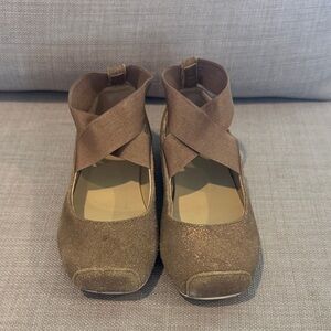 Zara Kids Brown Dress Shoes